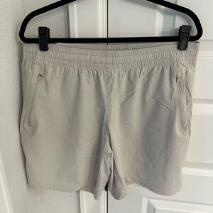 Men’s Target All In Motion Tan Shorts